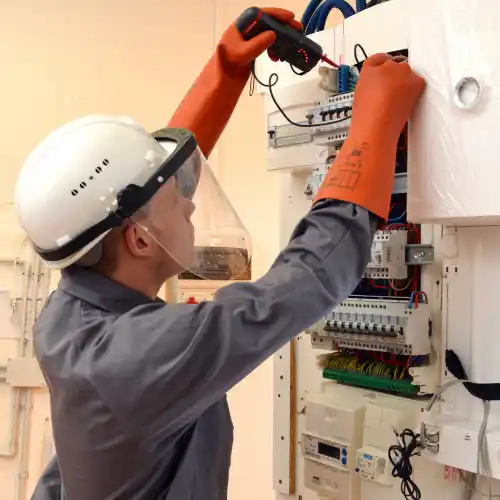 elektricien Noordeinde